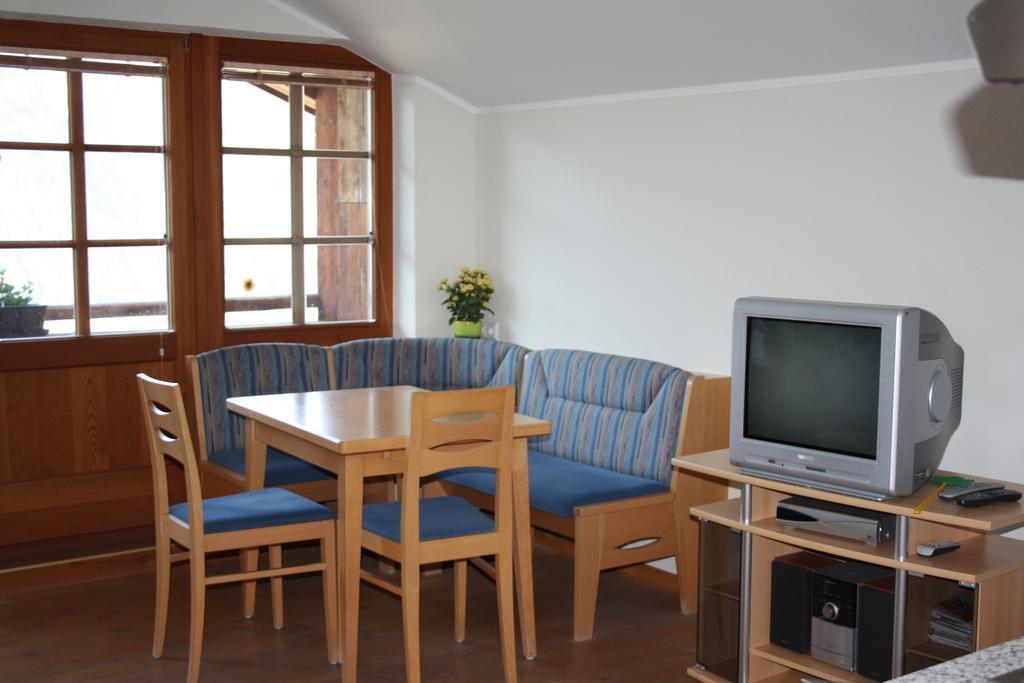 Apartmán Haus Bachmann Assling Pokoj fotografie