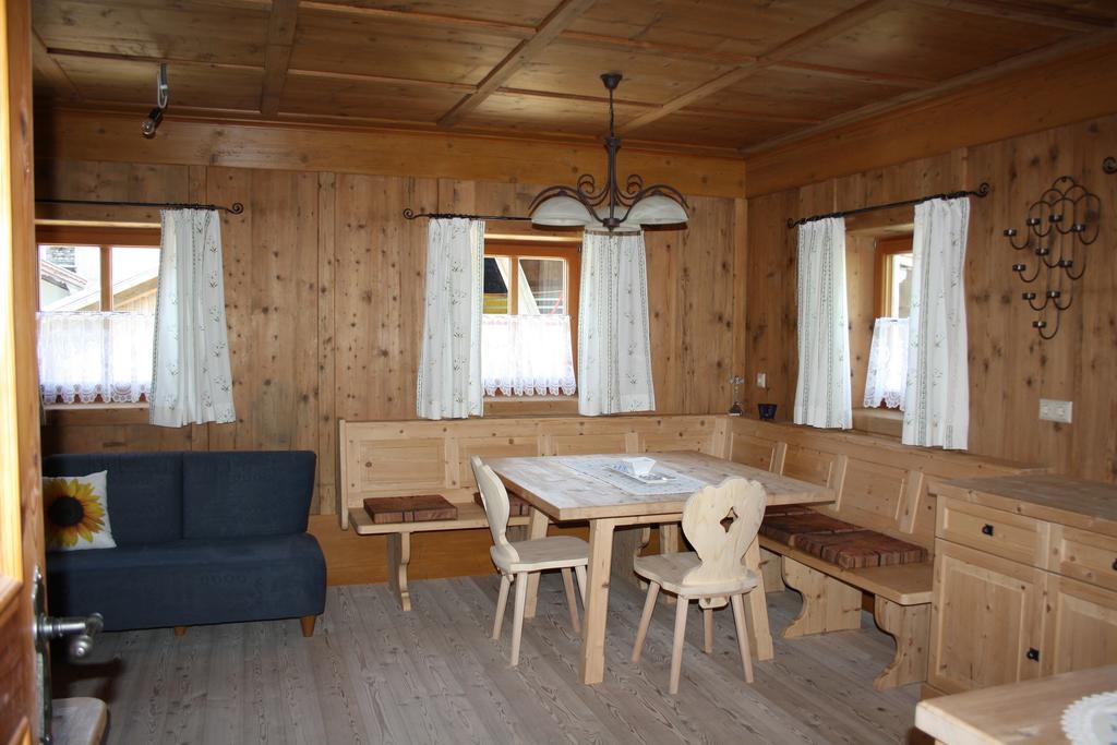 Apartmán Haus Bachmann Assling Pokoj fotografie