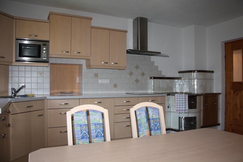 Apartmán Haus Bachmann Assling Pokoj fotografie