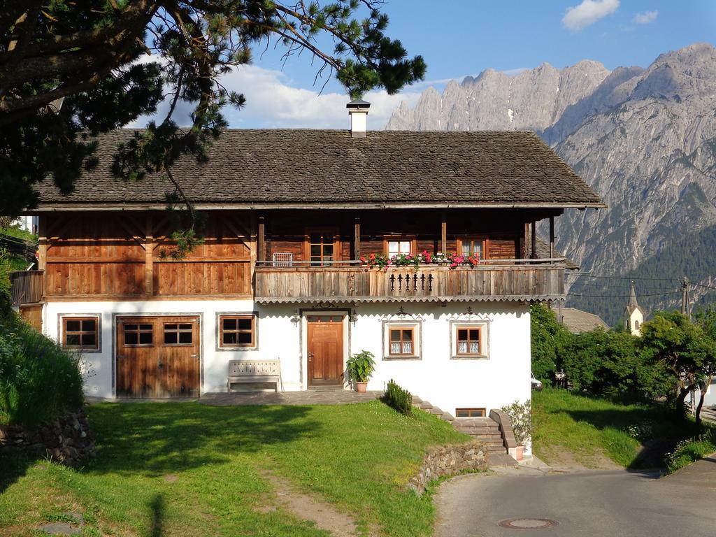 Apartmán Haus Bachmann Assling Pokoj fotografie